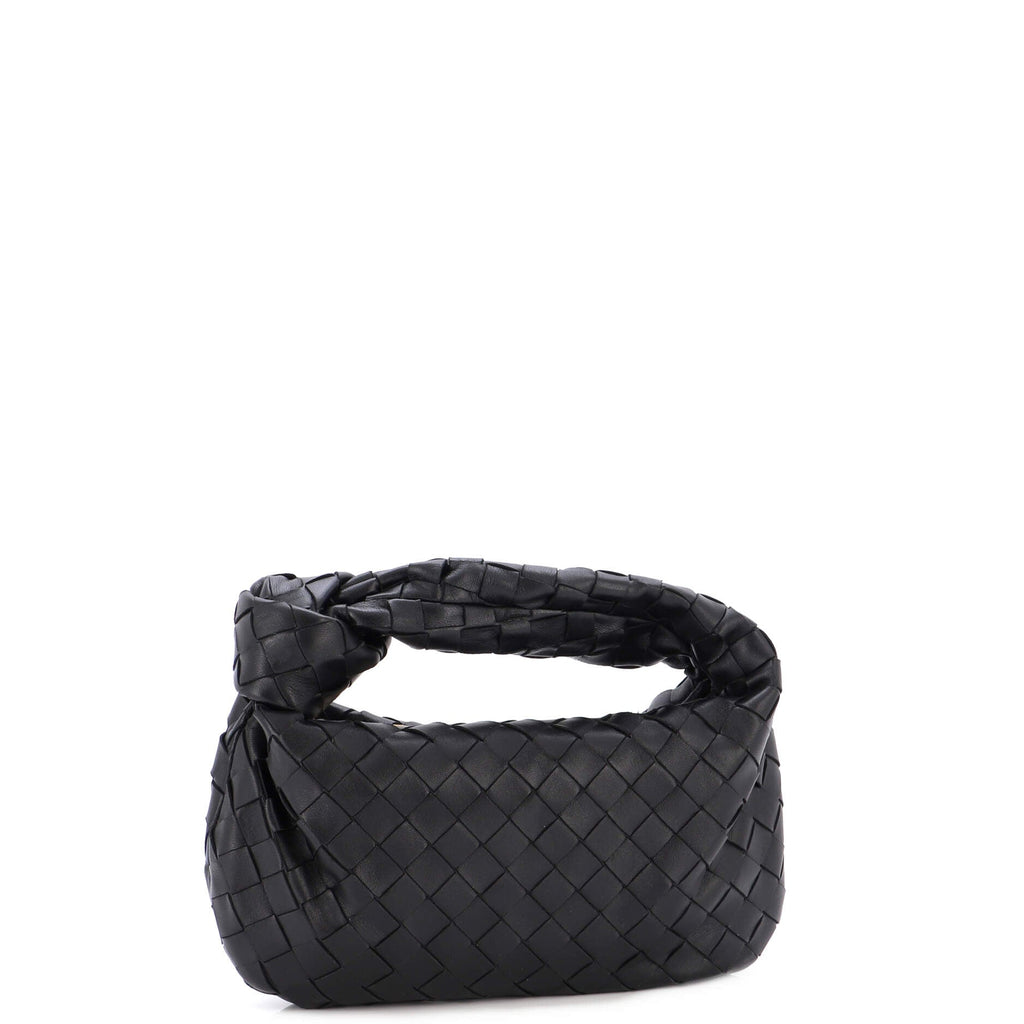 BV Jodie Hobo Intrecciato Nappa Mini