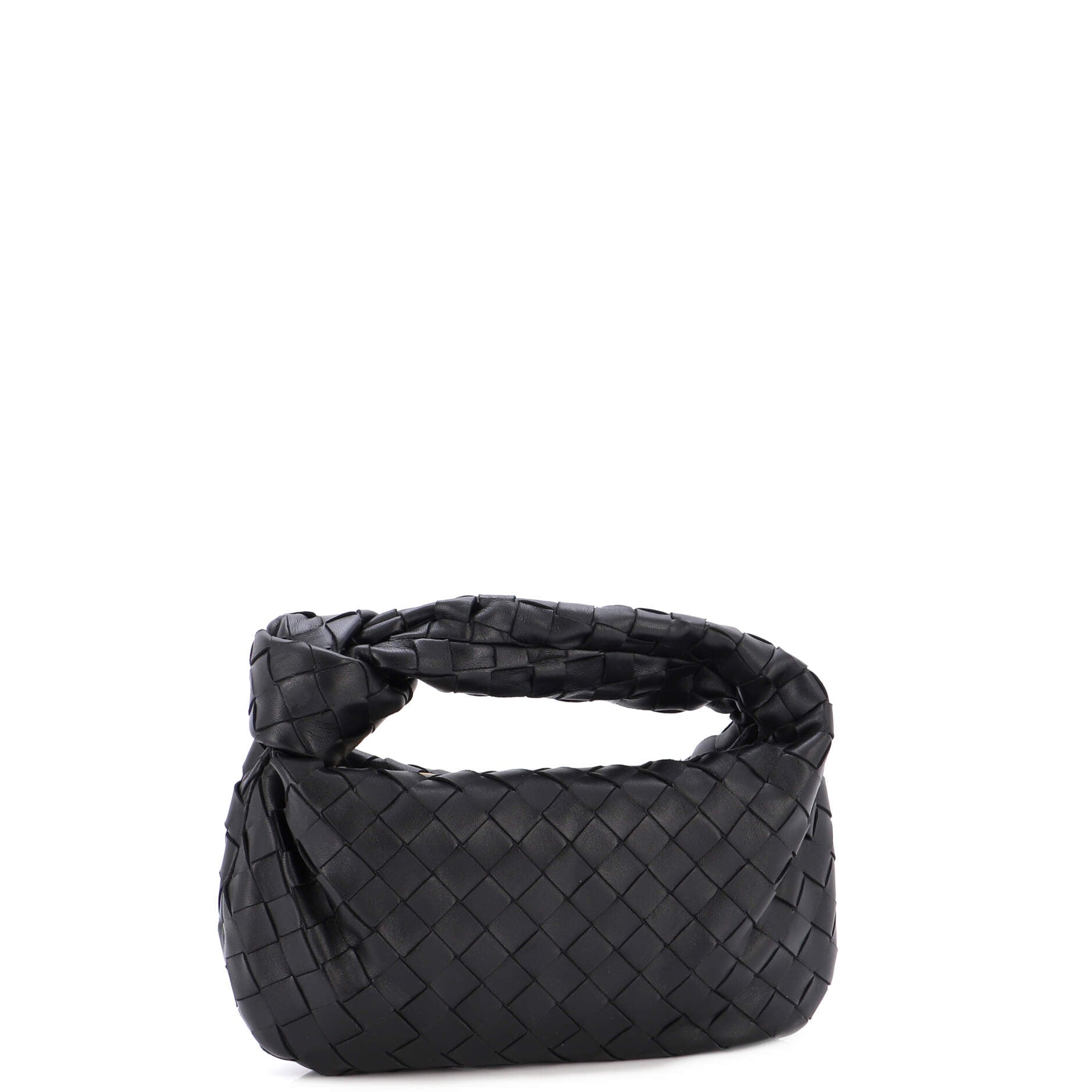 BV Jodie Hobo Intrecciato Nappa Mini