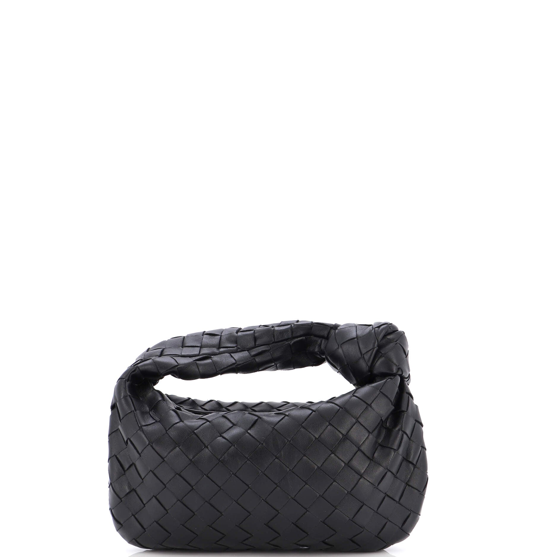 BV Jodie Hobo Intrecciato Nappa Mini