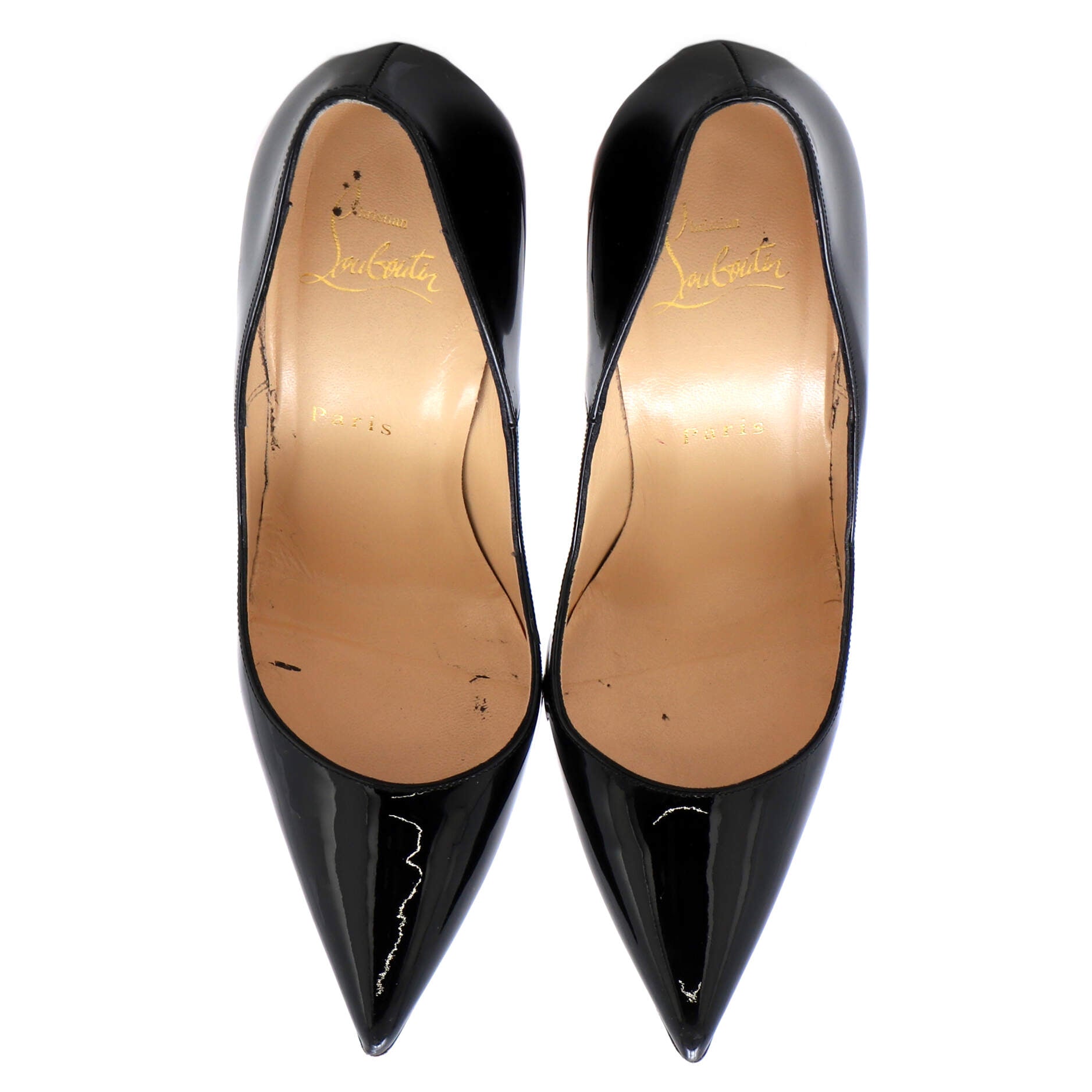 Women's So Kate Pumps Patent 120