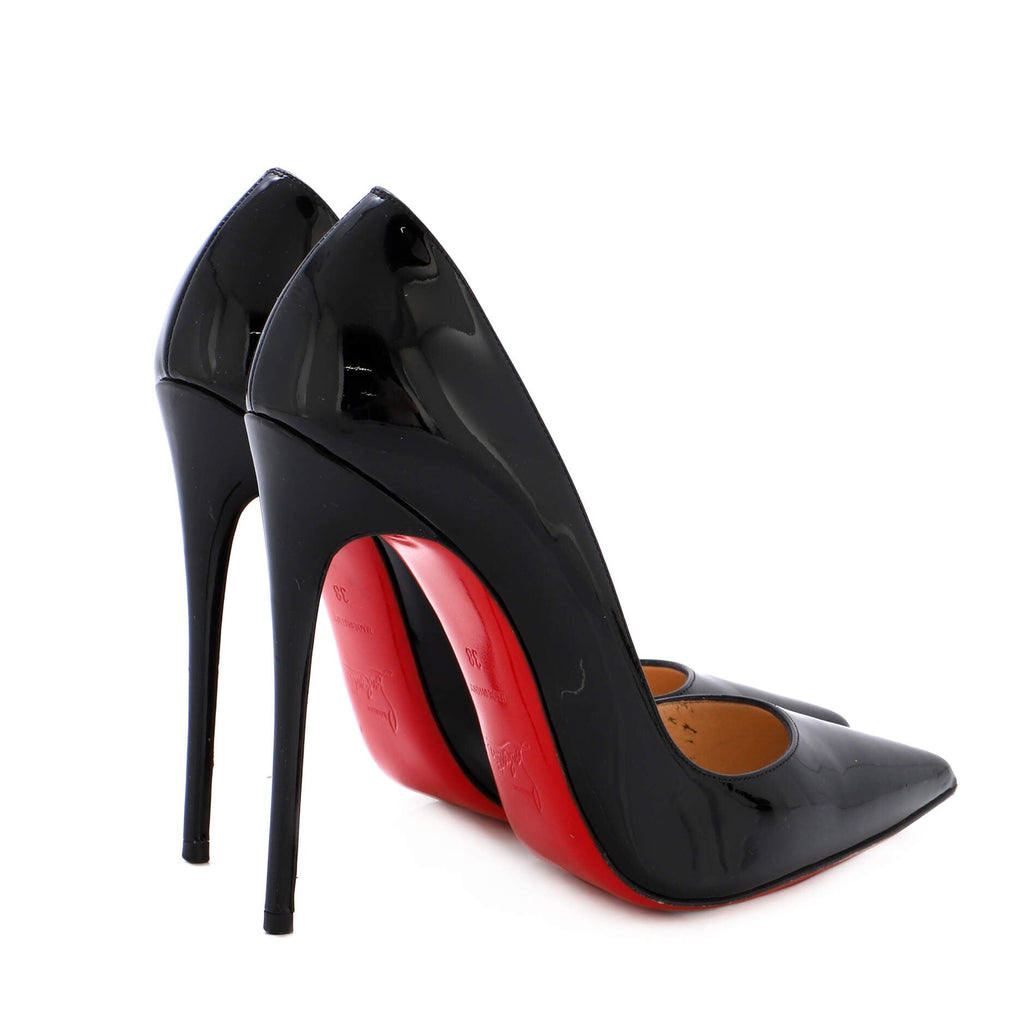 Women's So Kate Pumps Patent 120