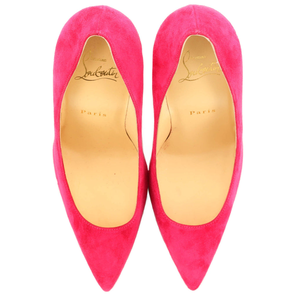 Women's So Kate Pumps Suede 100