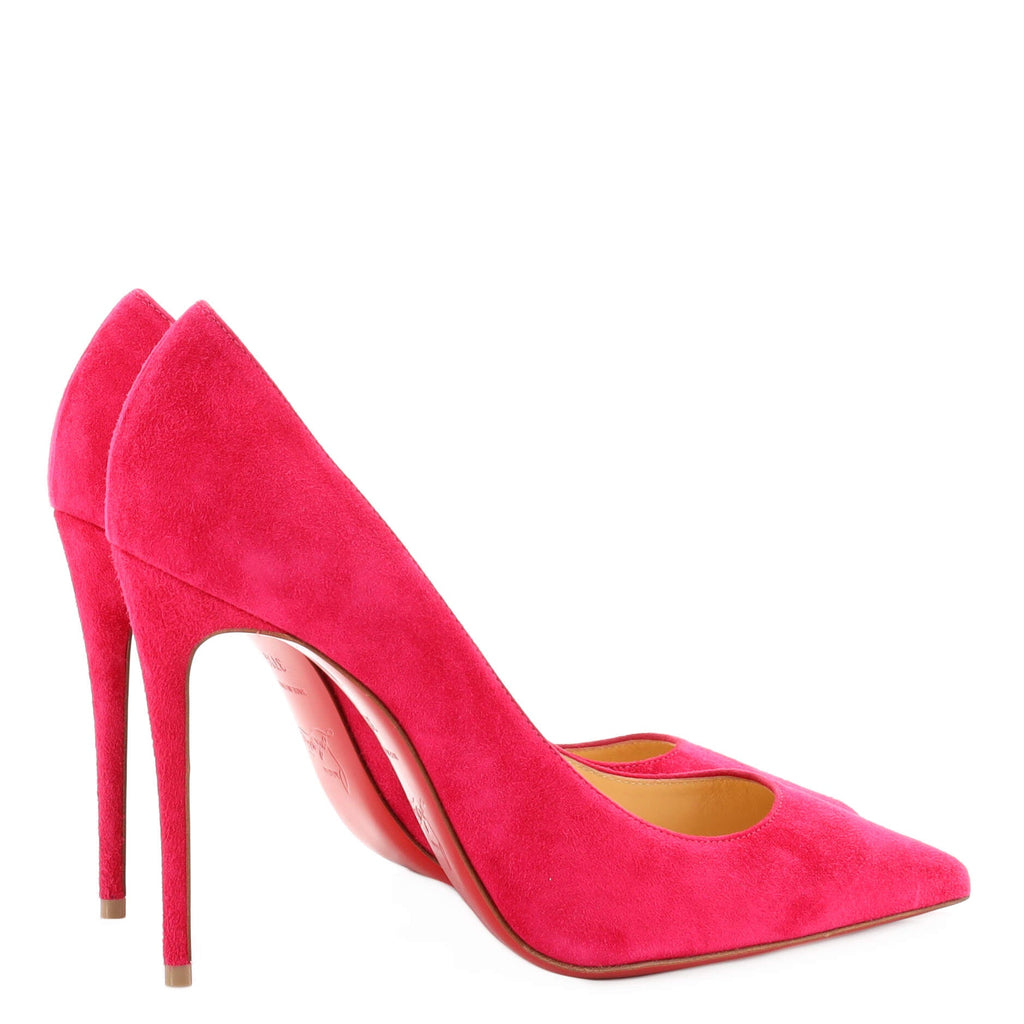 Women's So Kate Pumps Suede 100