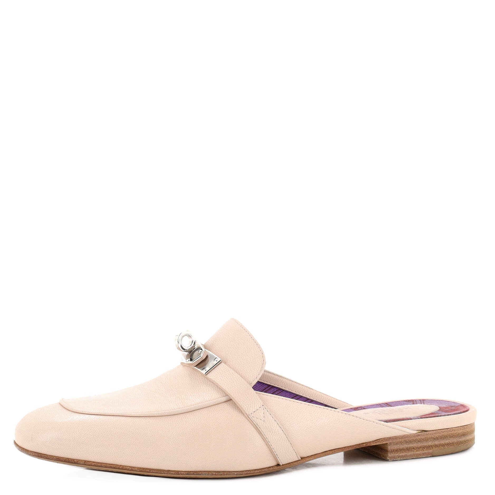 Women's Oz Mules Leather