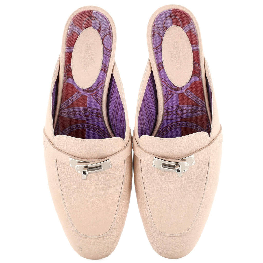 Women's Oz Mules Leather