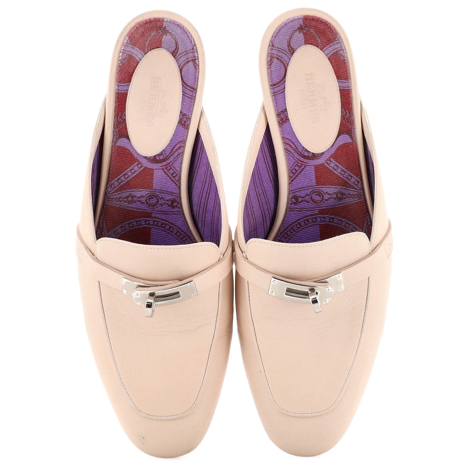 Women's Oz Mules Leather