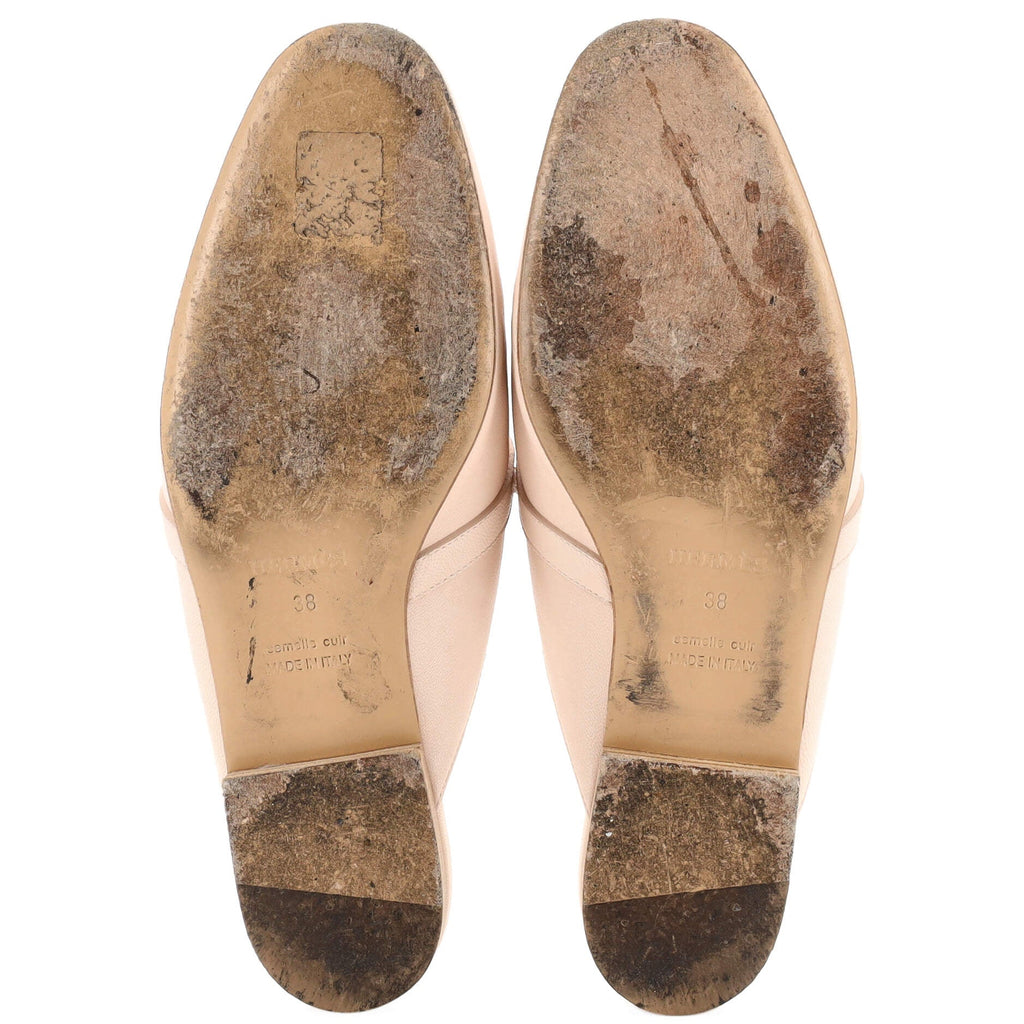 Women's Oz Mules Leather