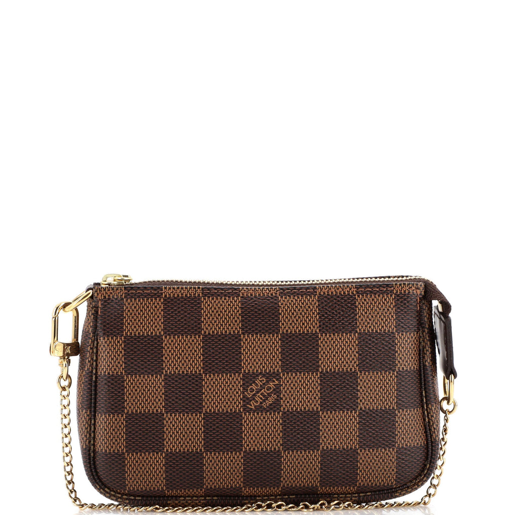 Pochette Accessoires Damier Mini