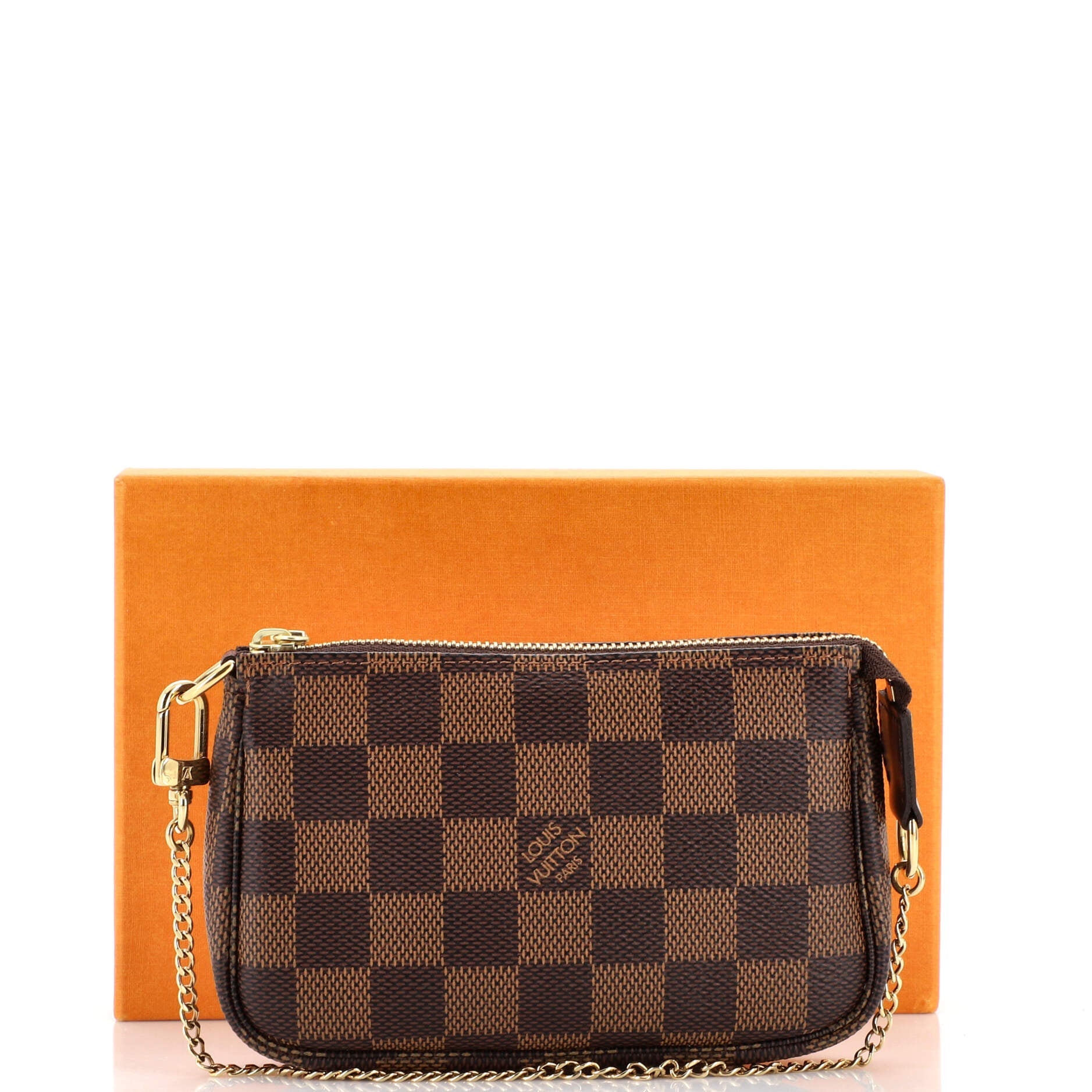 Pochette Accessoires Damier Mini