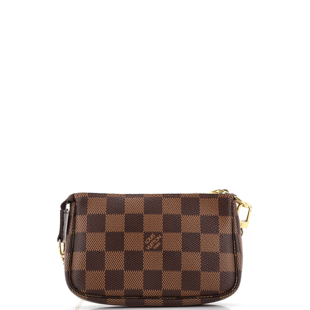 Pochette Accessoires Damier Mini