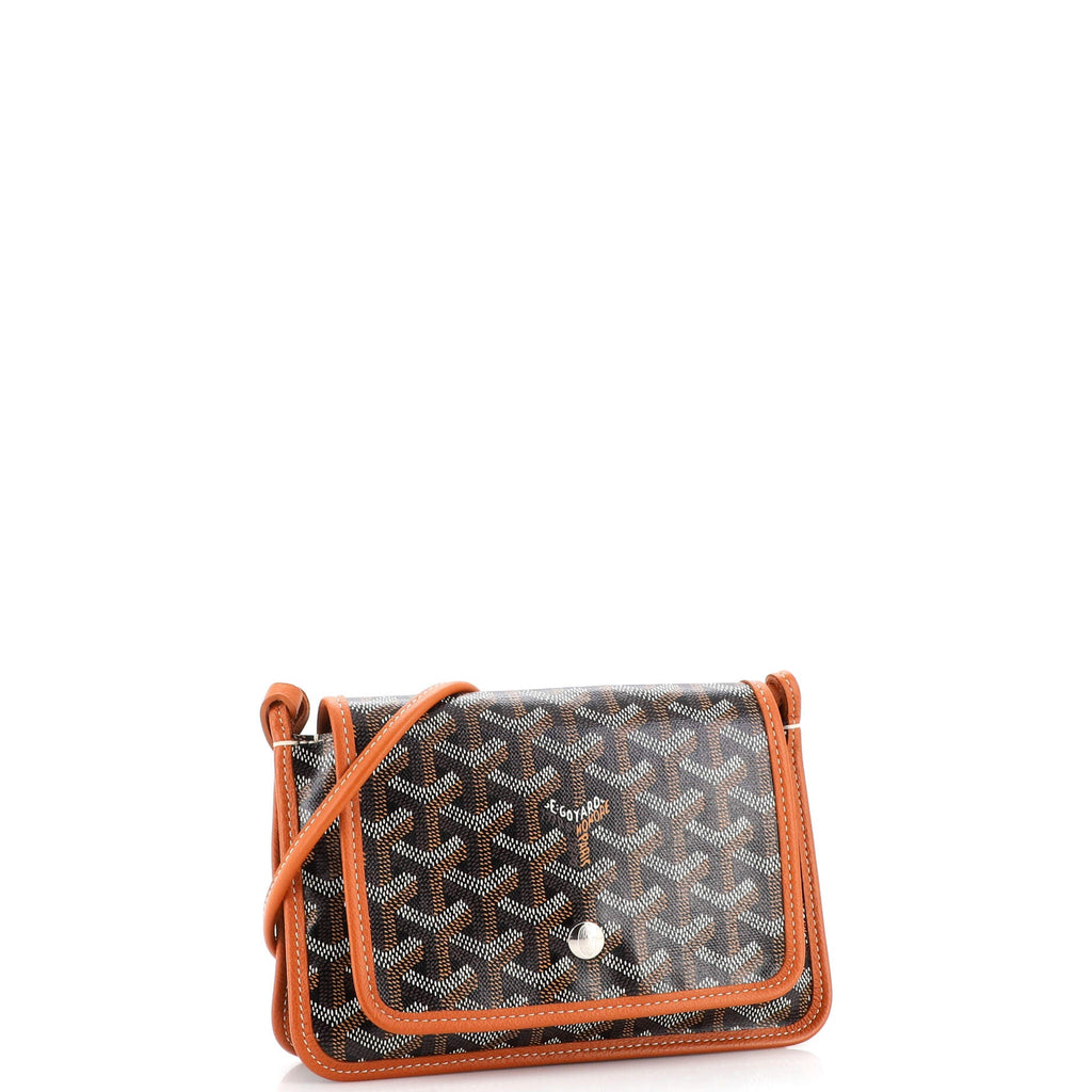 Plumet Clutch Wallet Coated Canvas