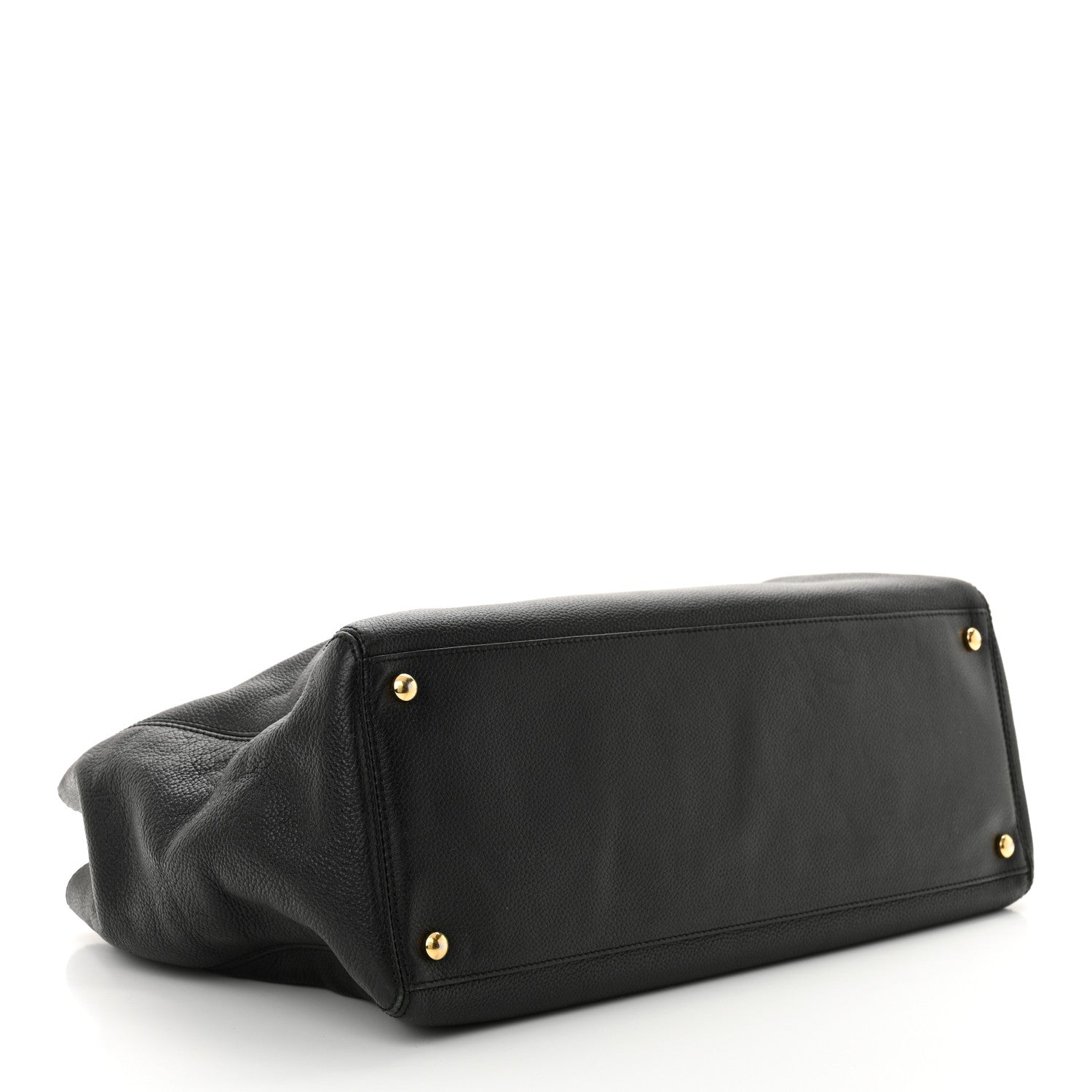 Caviar Cerf Executive Shopper Tote Black