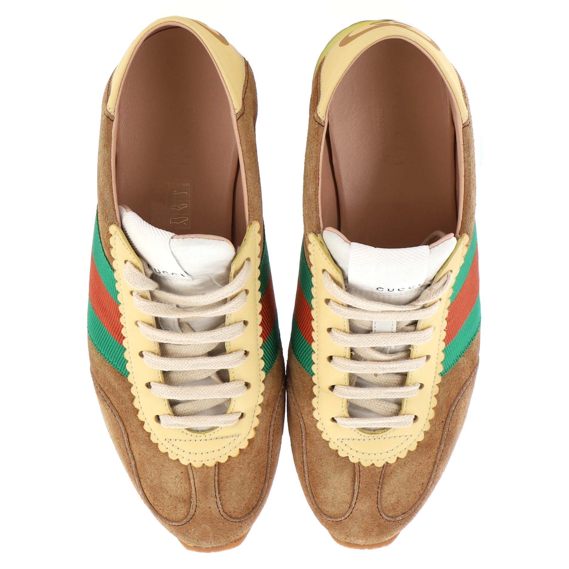 Rocket Sneakers Suede