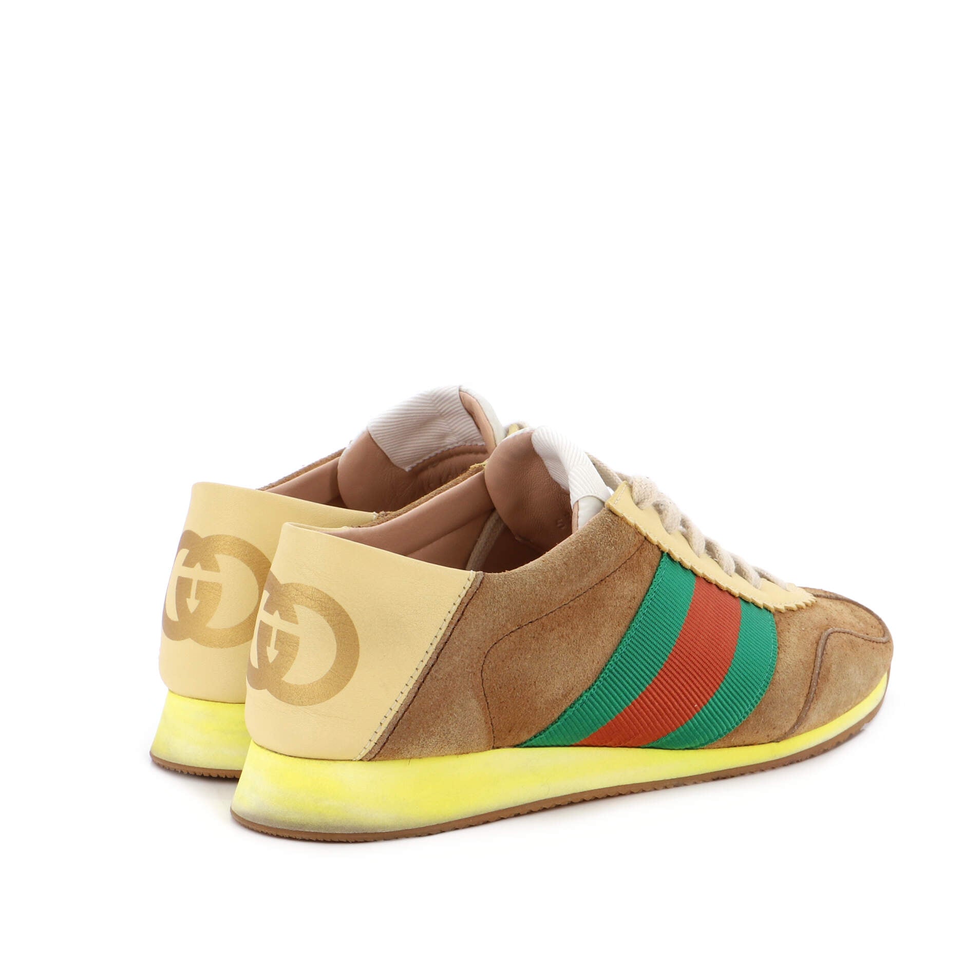 Rocket Sneakers Suede