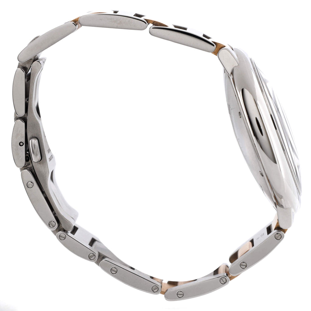 Ballon Bleu de Cartier Automatic Watch Stainless Steel and Rose Gold 42