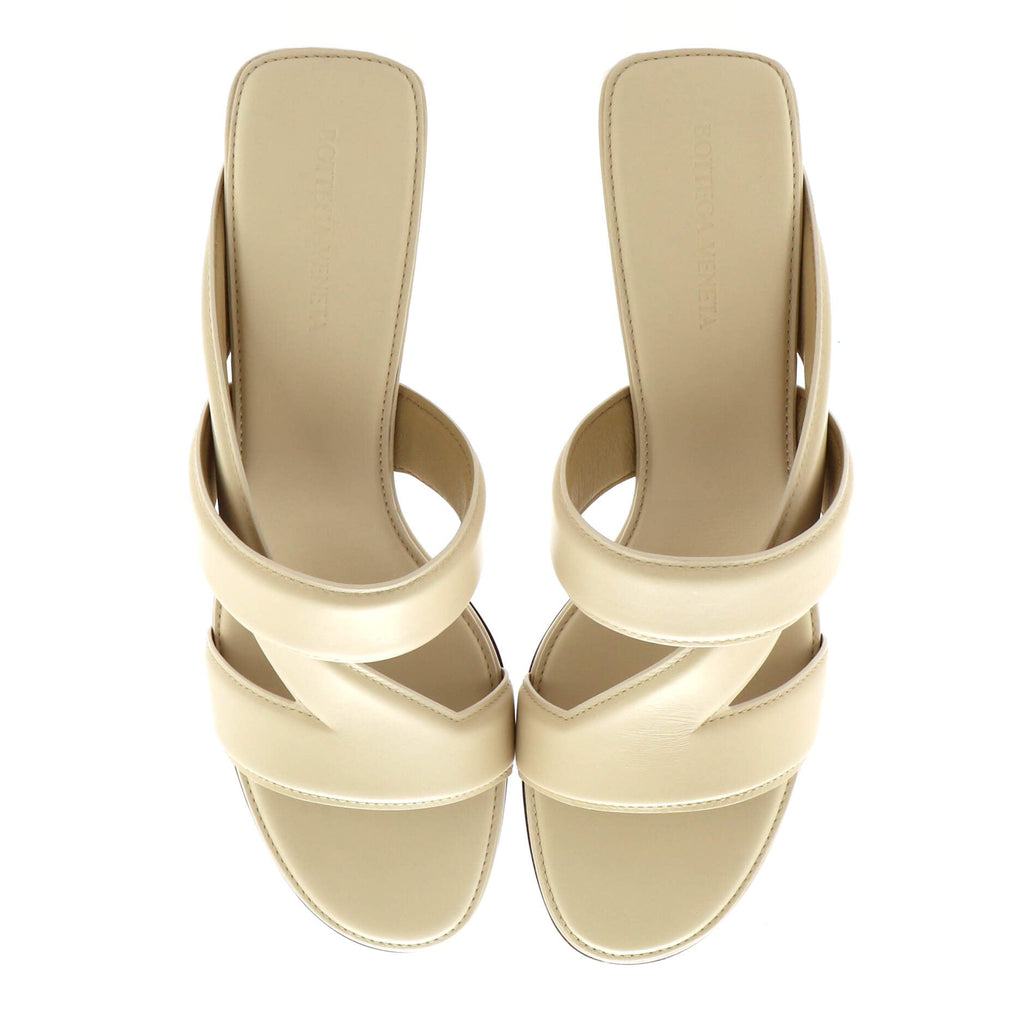 Women's The Band Heeled Sandals Leather