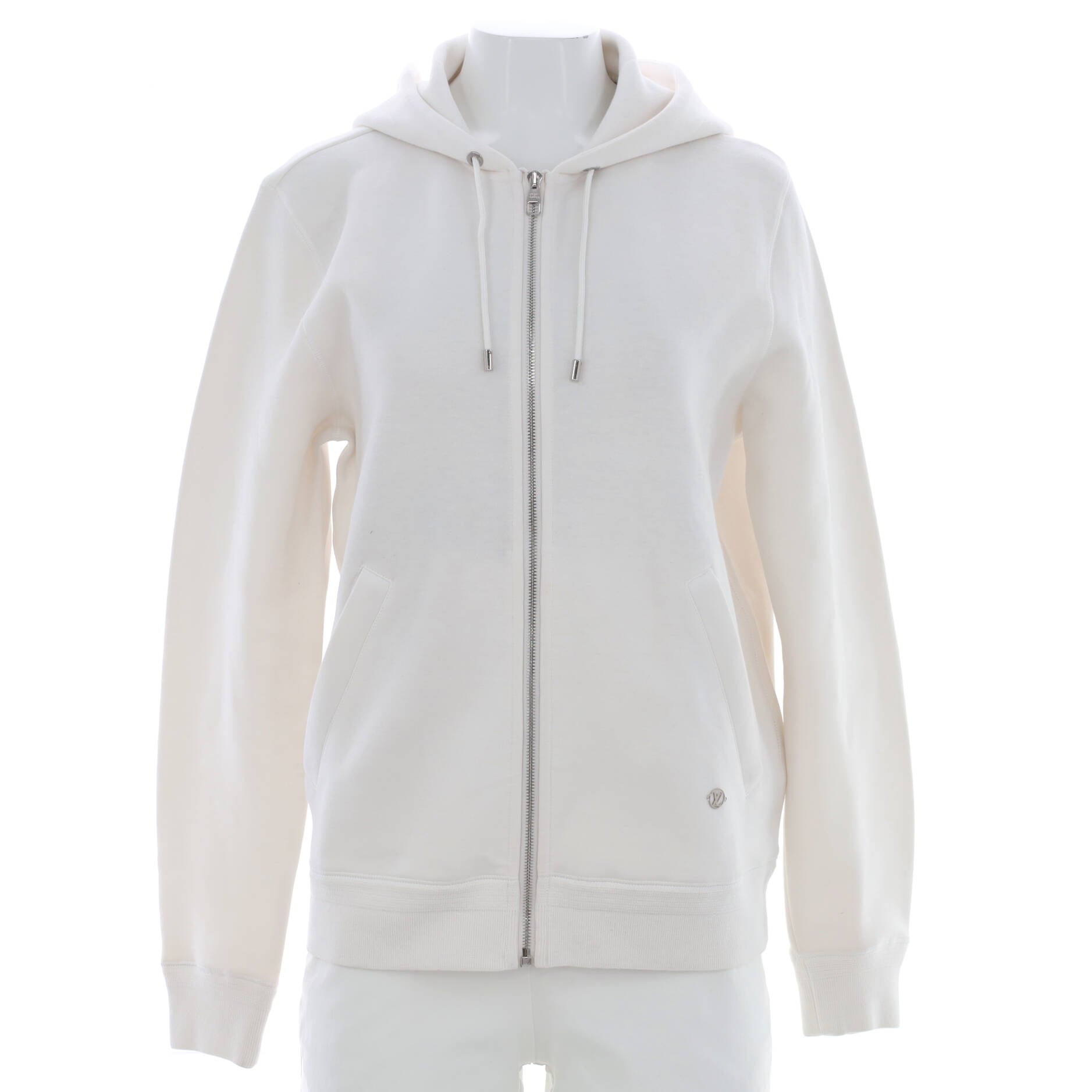 Men's Travel Zip Hoodie Cotton
