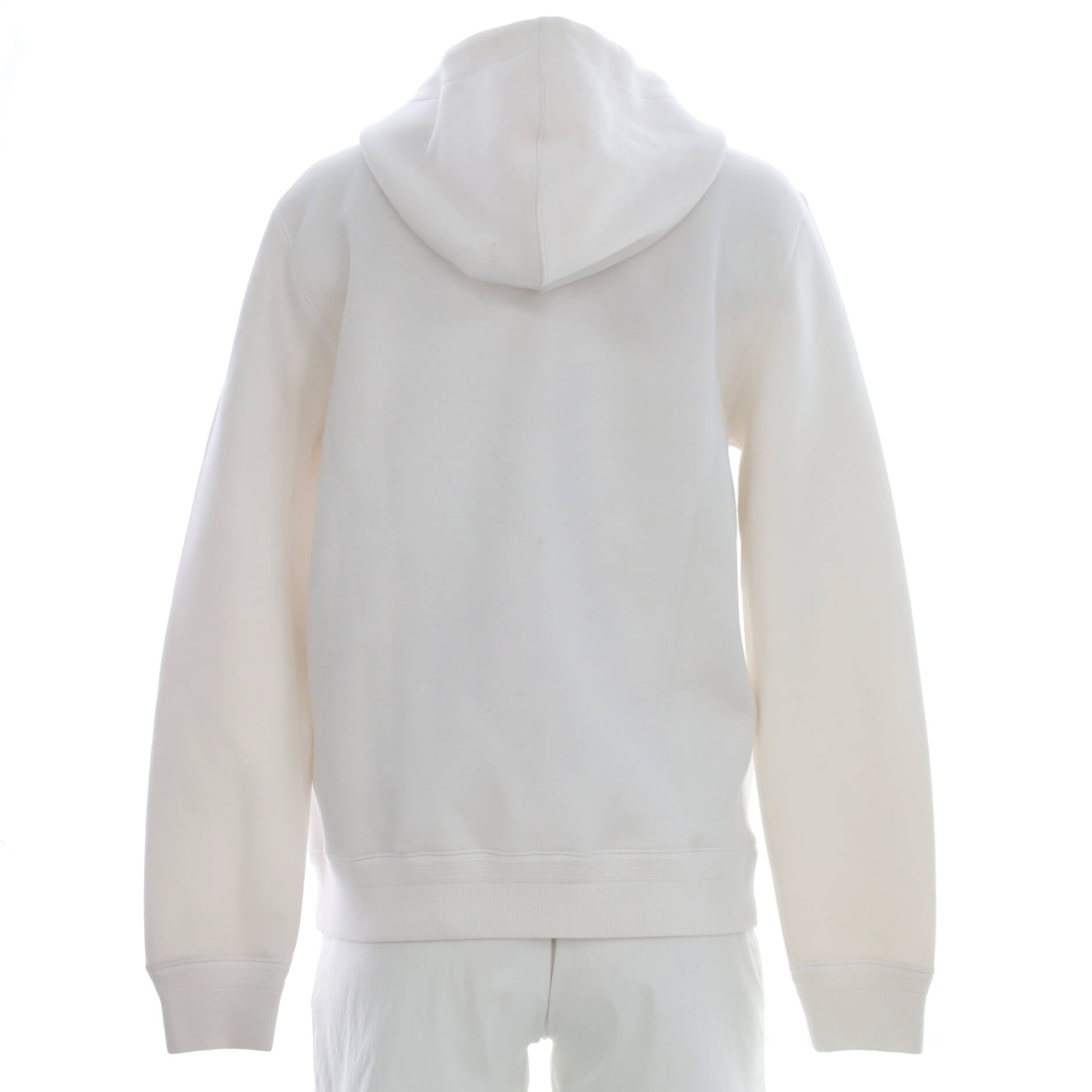 Men's Travel Zip Hoodie Cotton