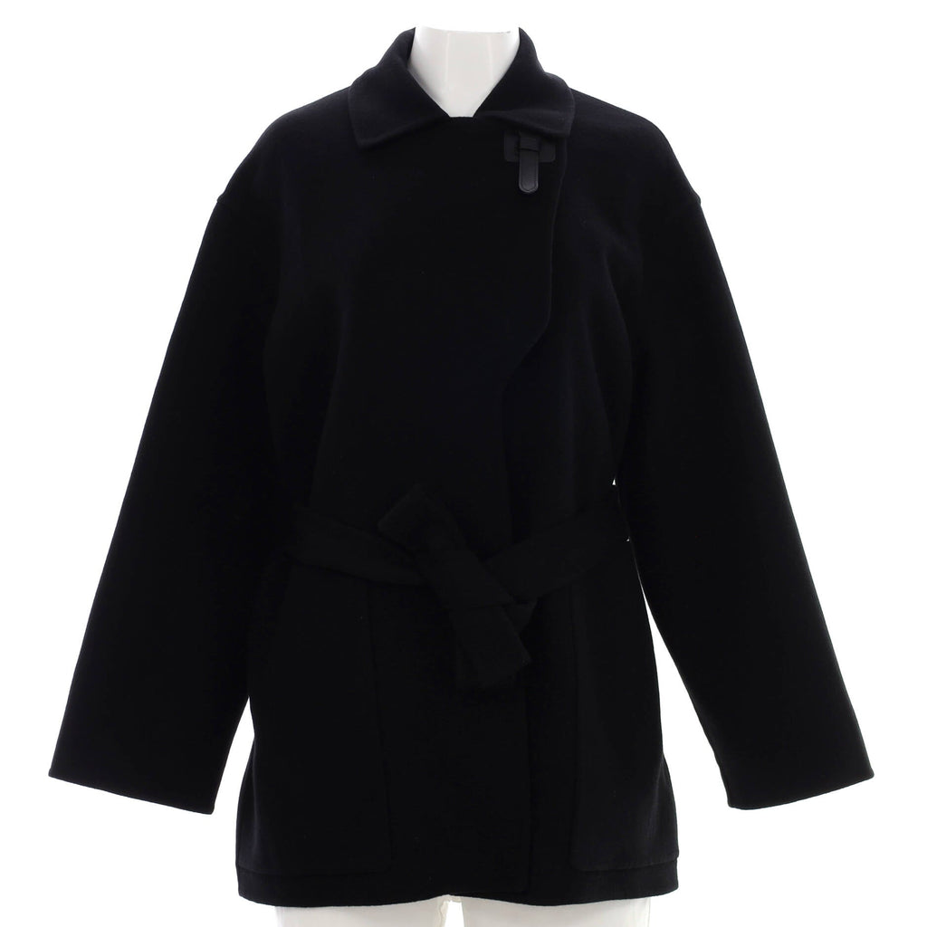 Women's Wrap Coat Cashmere