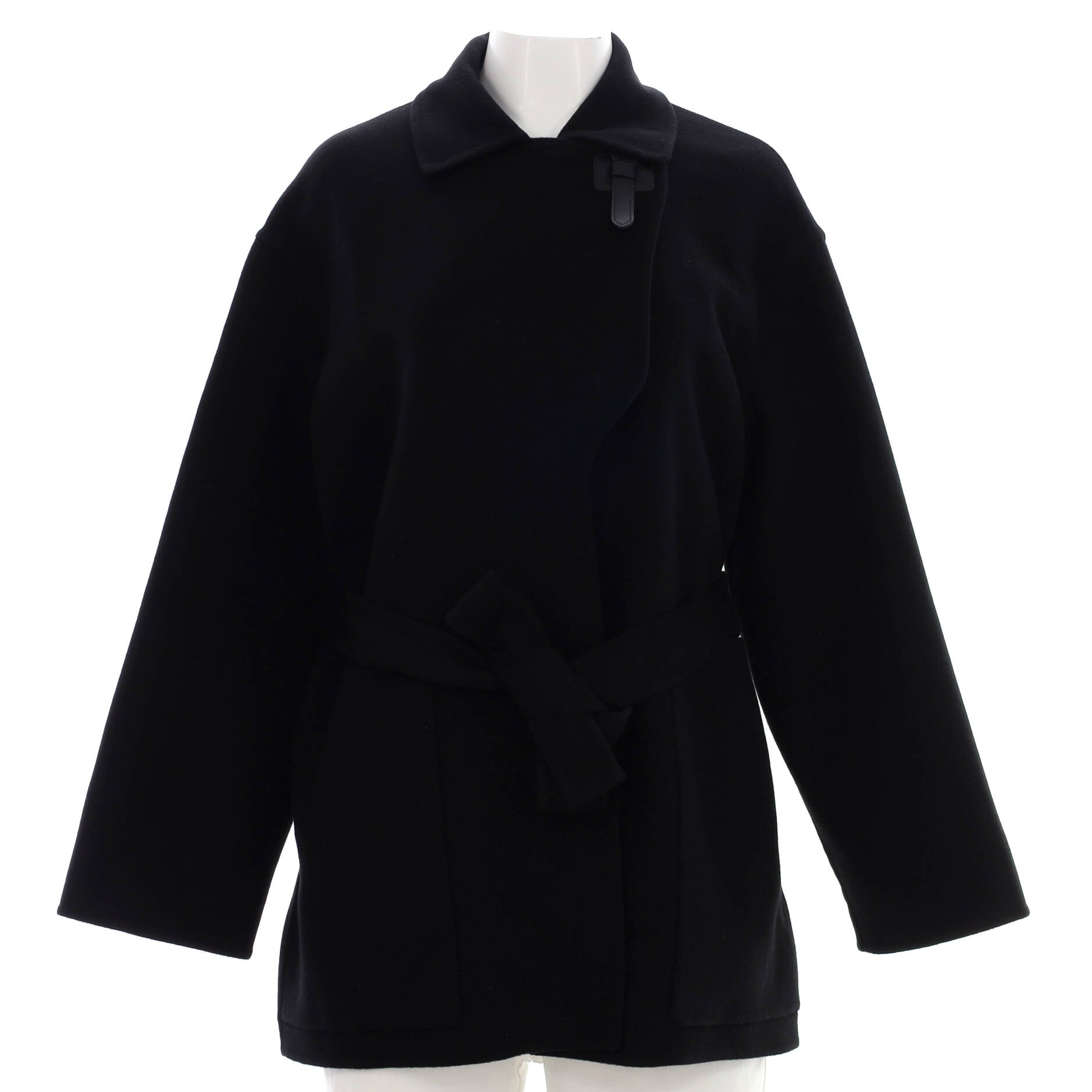Women's Wrap Coat Cashmere