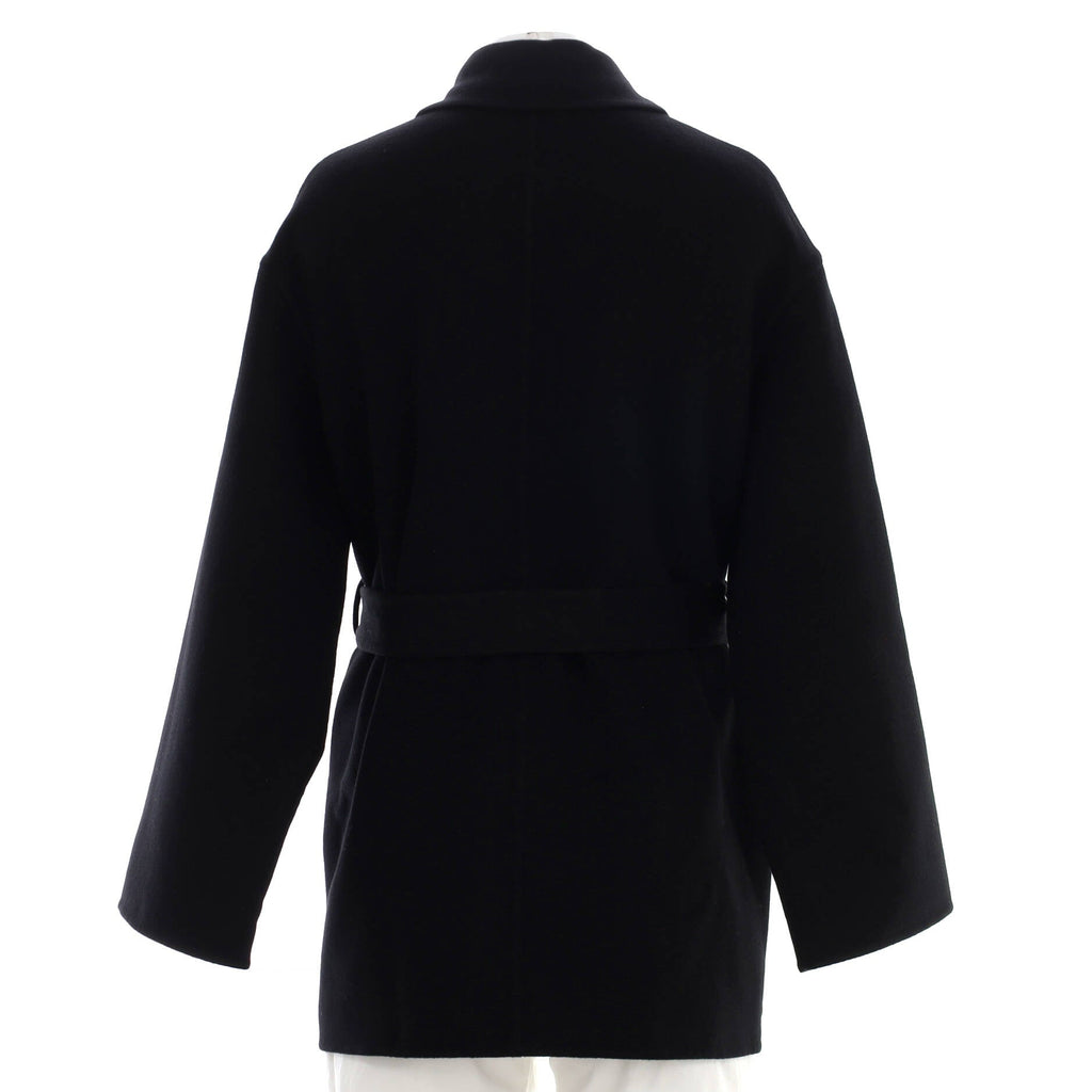 Women's Wrap Coat Cashmere