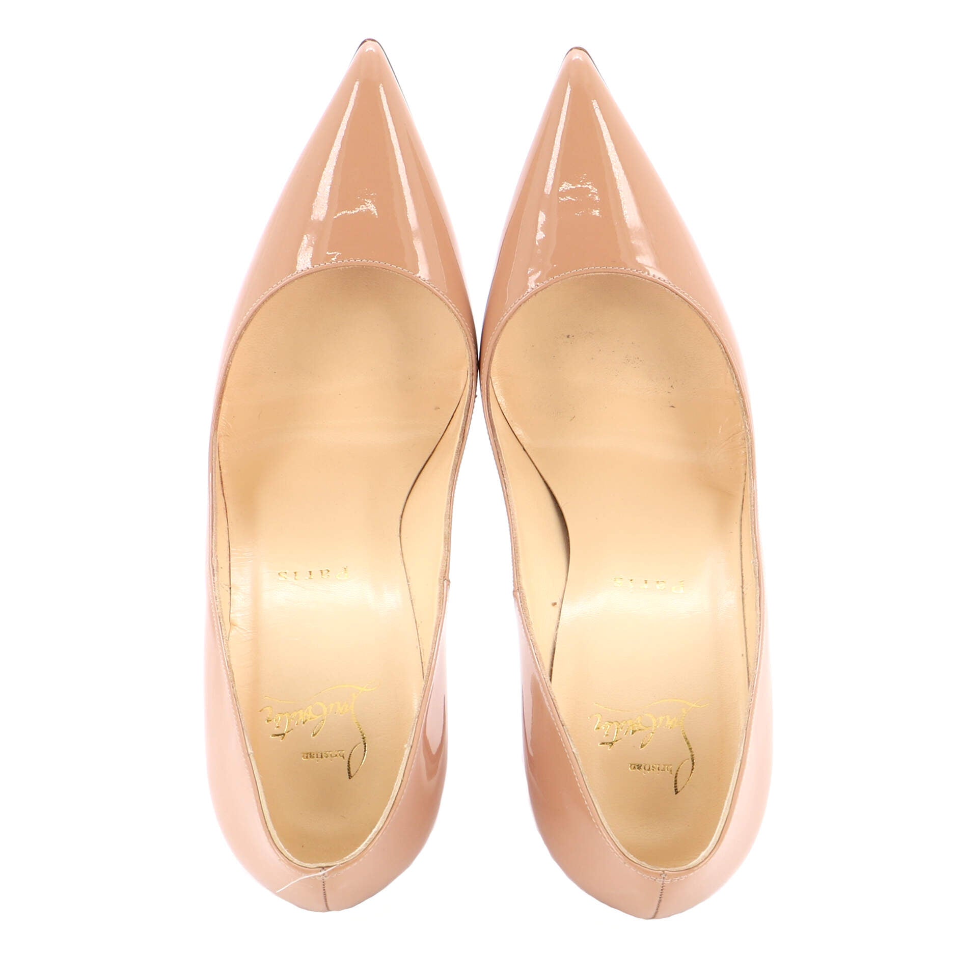 Women's So Kate Pumps Patent 120