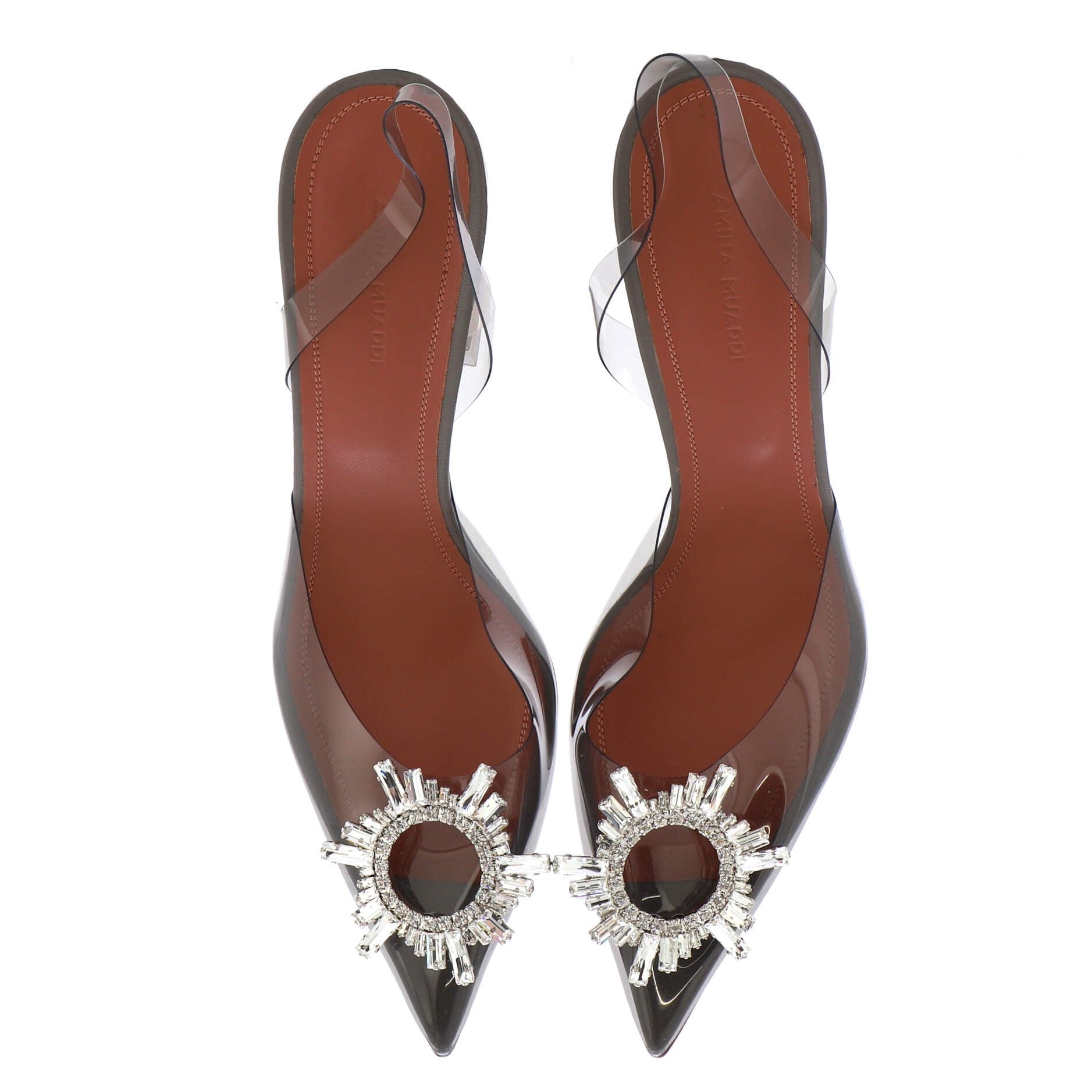 Women's Begum Pumps PVC 95