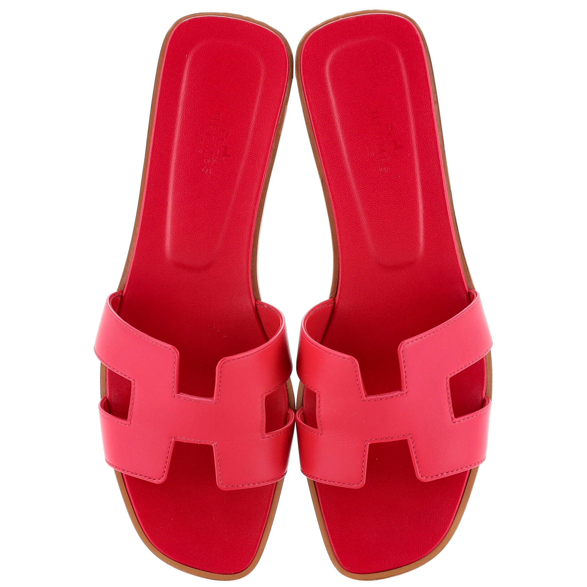 Women's Oran Sandals Leather
