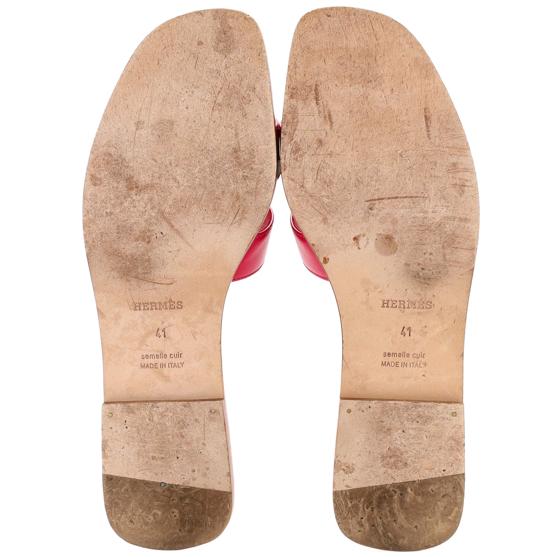 Women's Oran Sandals Leather