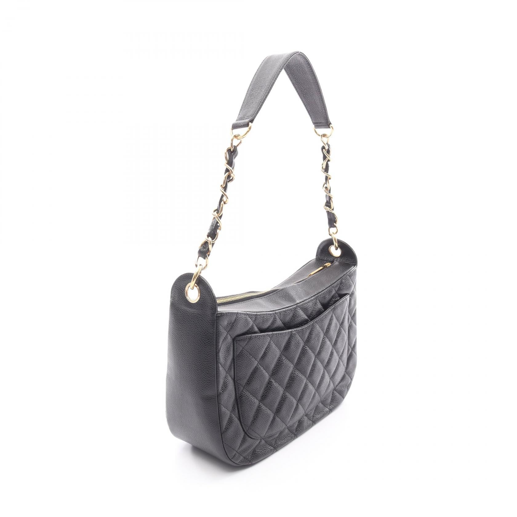 Chanel Matelasse Calf Shoulder Bag