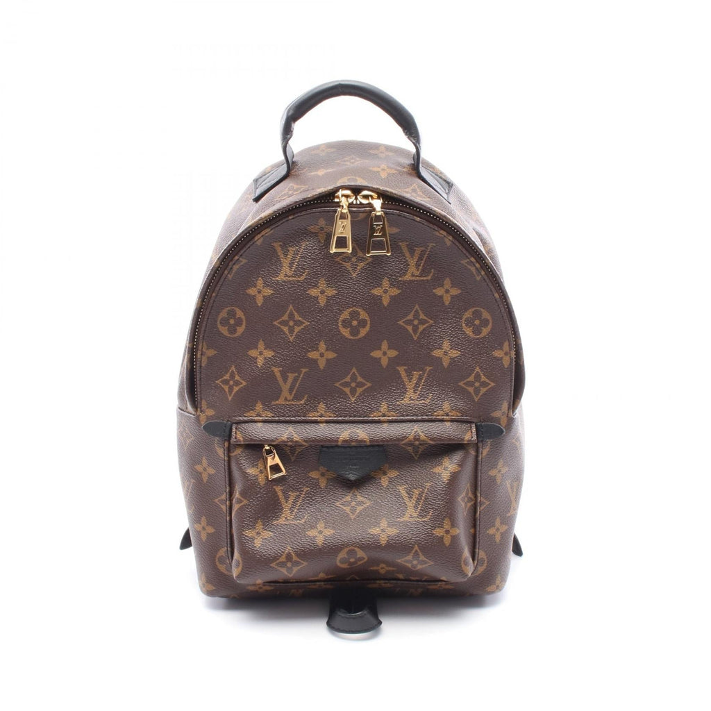Louis Vuitton Palm Springs PM Monogram Coated Canvas Backpack