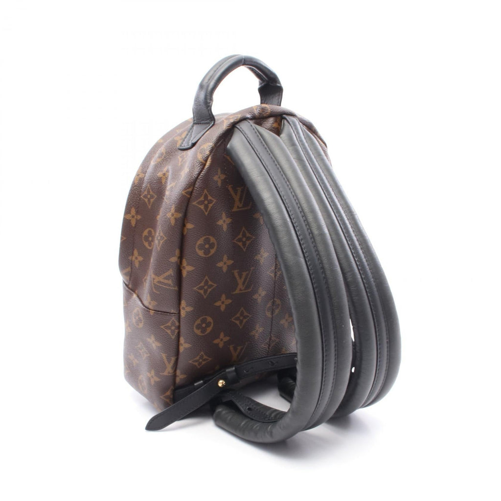 Louis Vuitton Palm Springs PM Monogram Coated Canvas Backpack