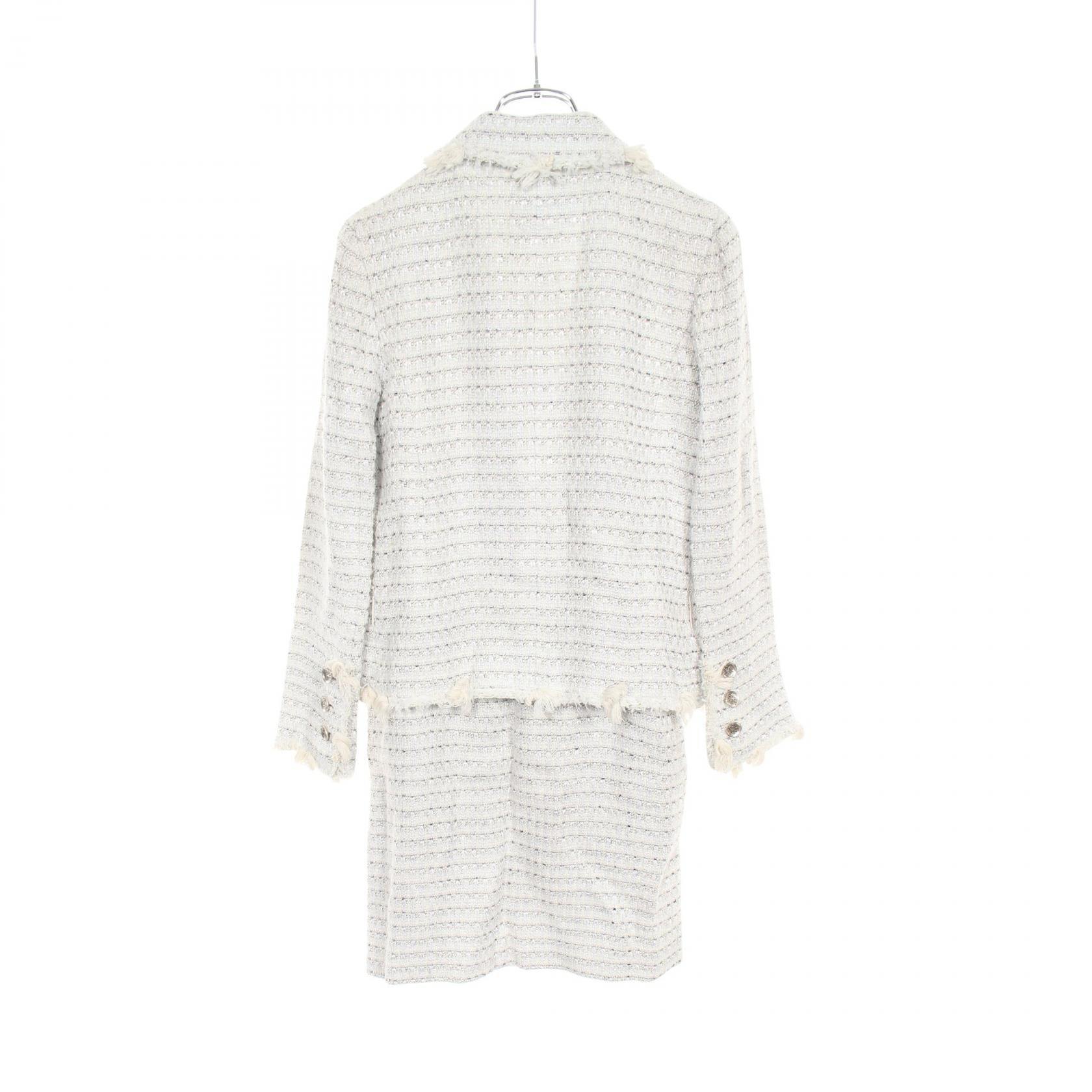 Chanel Cotton Set Up