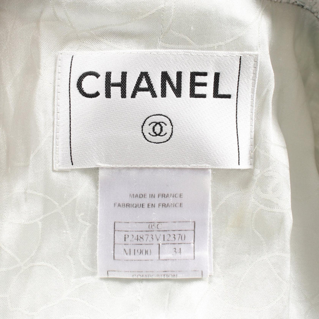 Chanel Cotton Set Up