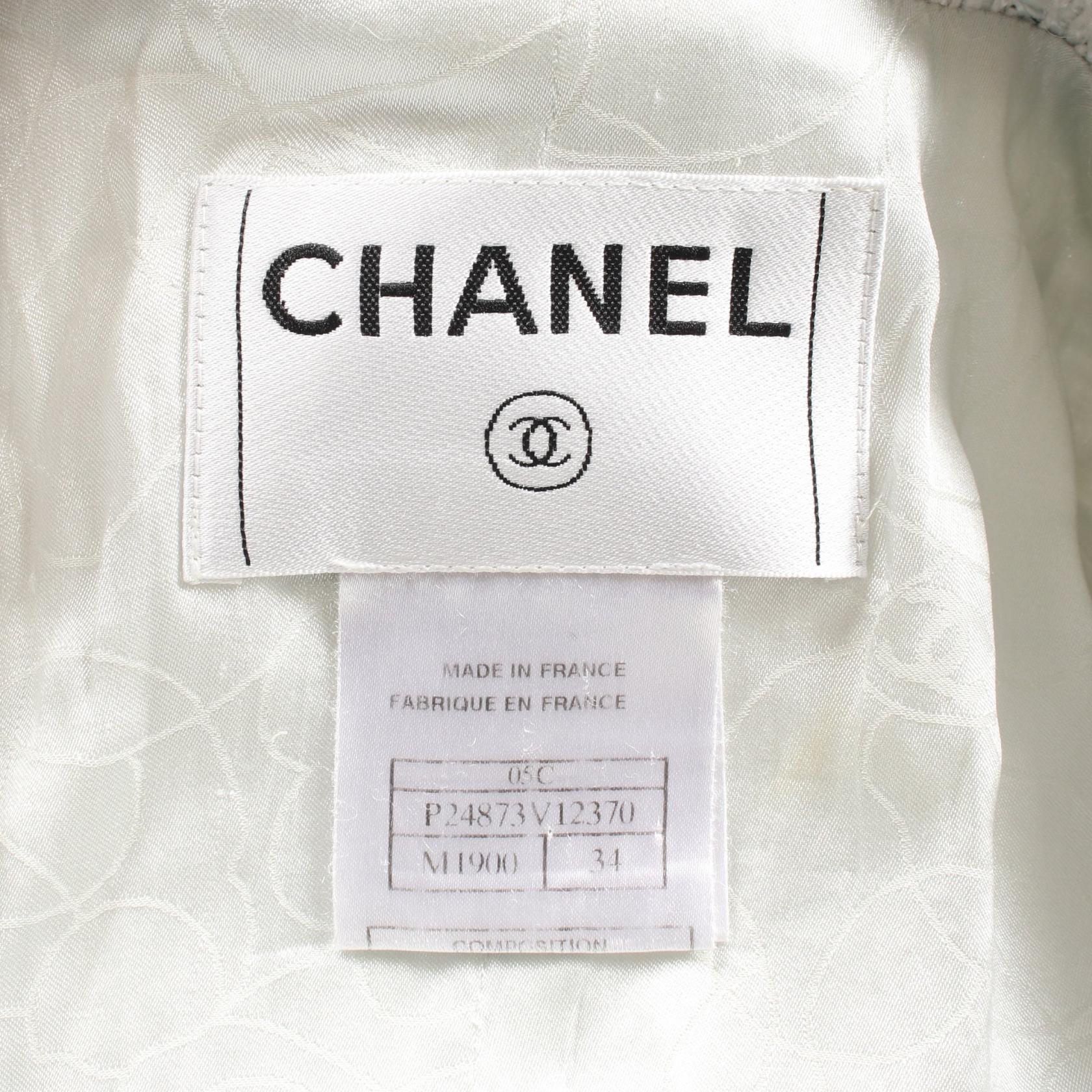 Chanel Cotton Set Up