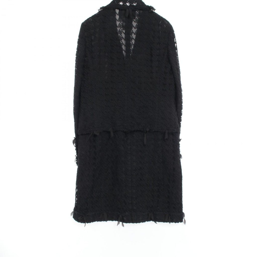 Chanel Wool Nylon Suit