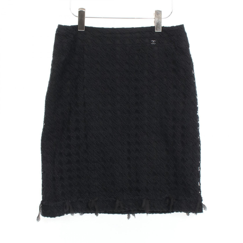 Chanel Wool Nylon Suit