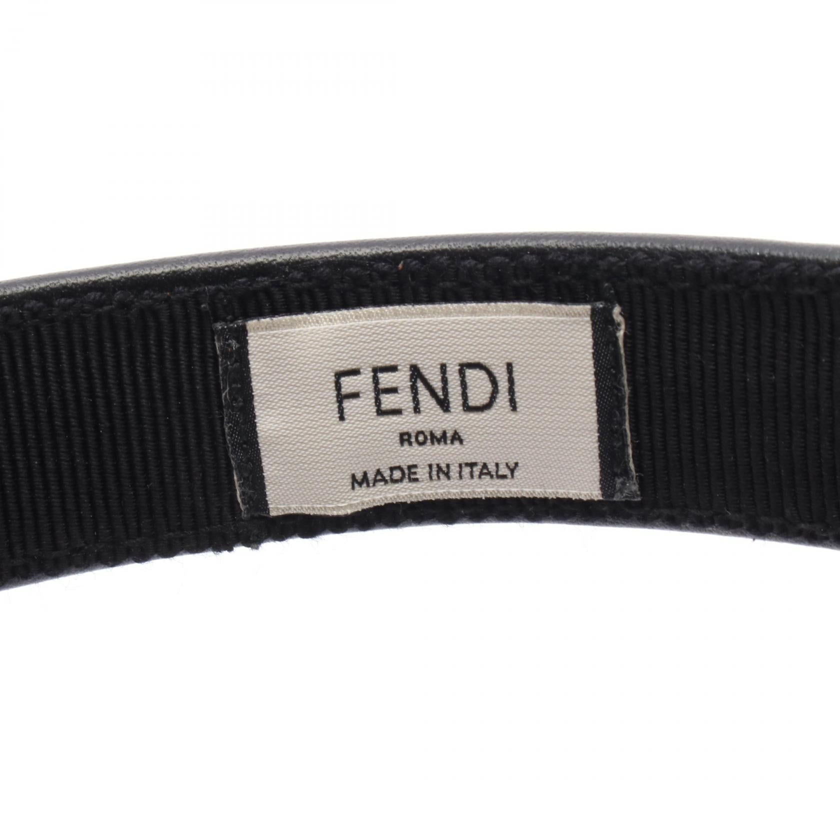 Fendi FXQ978 Leather Accessory