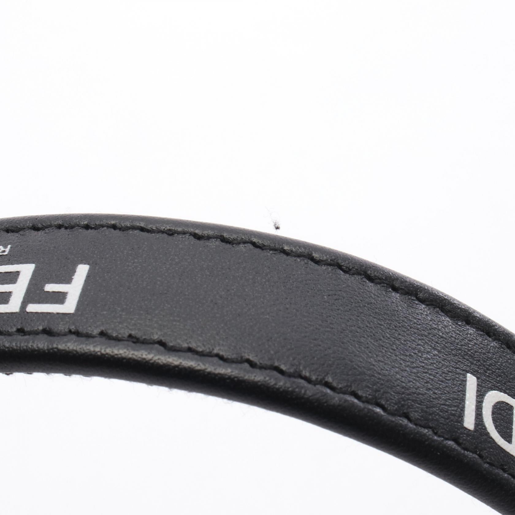 Fendi FXQ978 Leather Accessory