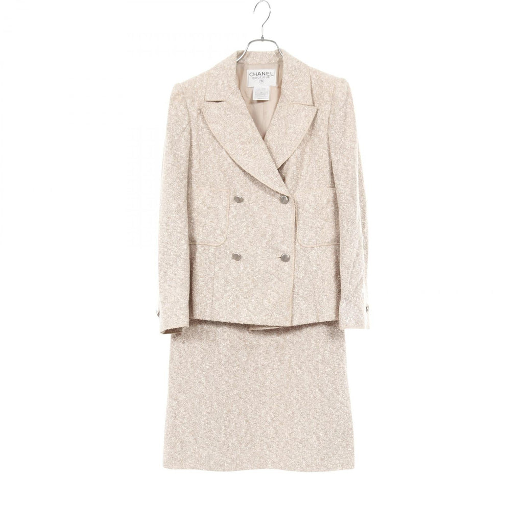 Chanel Cotton Nylon Suit