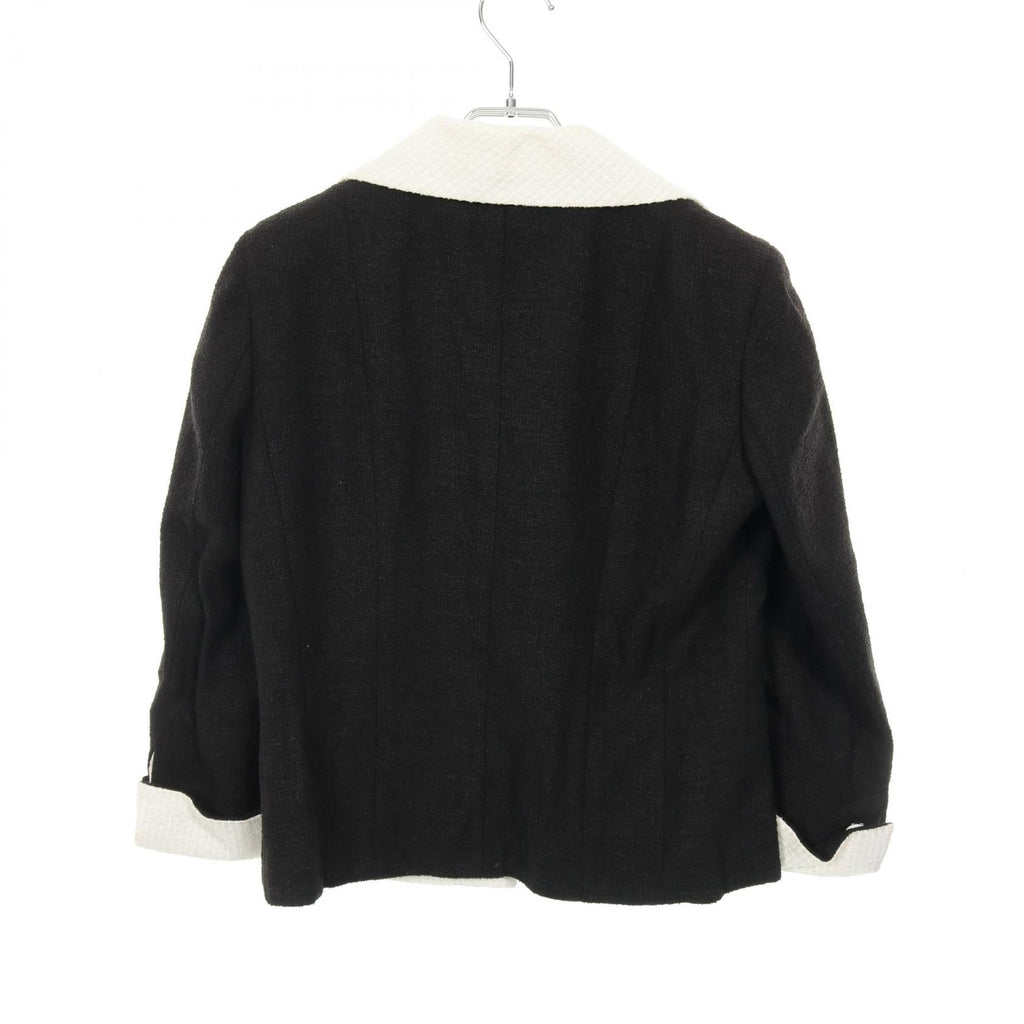 Chanel P35514 Wool Cotton Outerwear