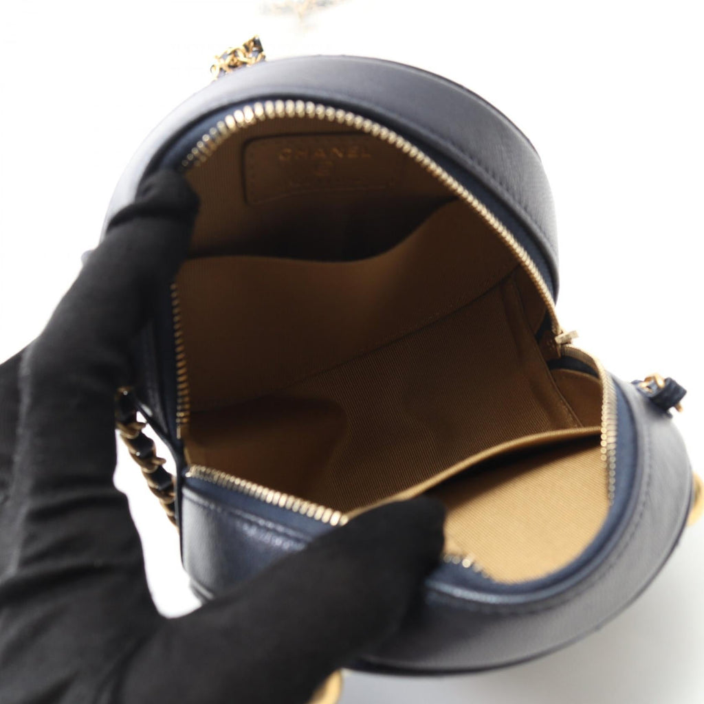 Chanel Matelassé Lambskin Shoulder Bag