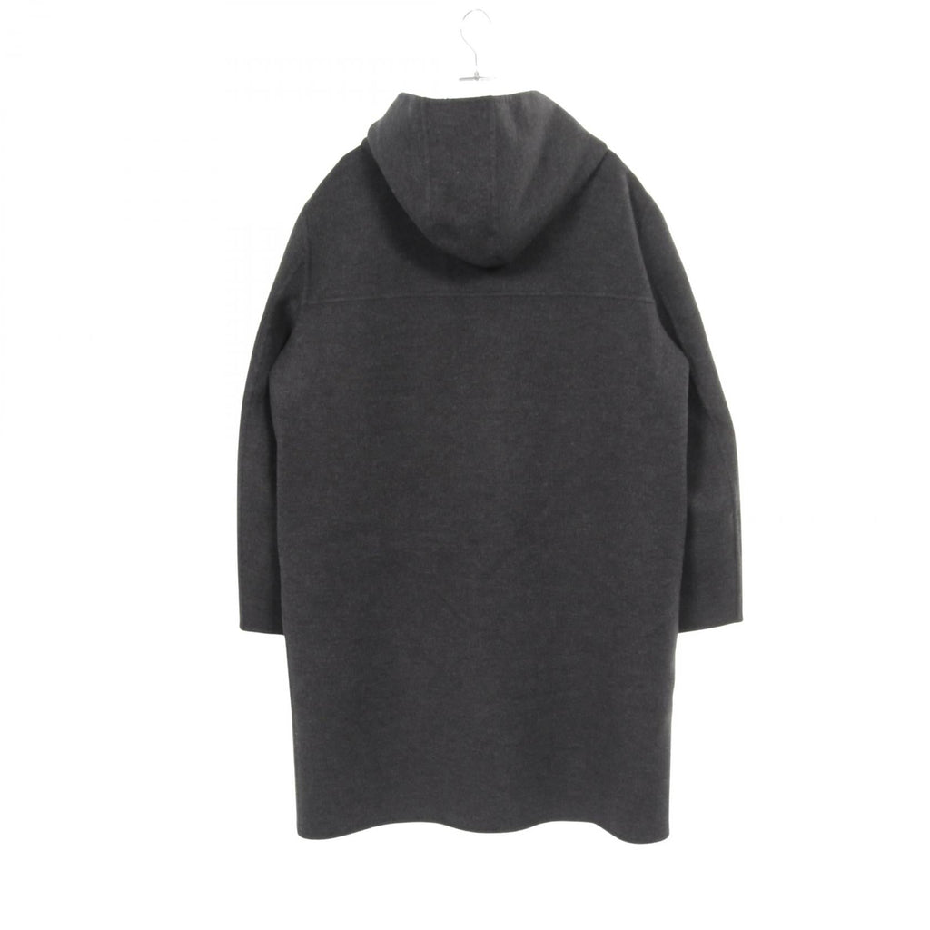 Fendi FF Pattern Wool Outerwear