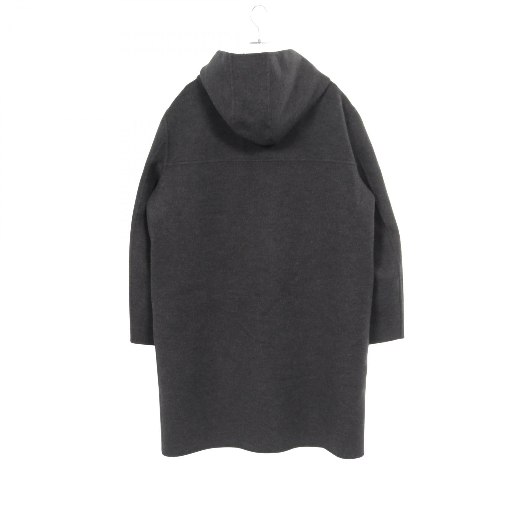 Fendi FF Pattern Wool Outerwear