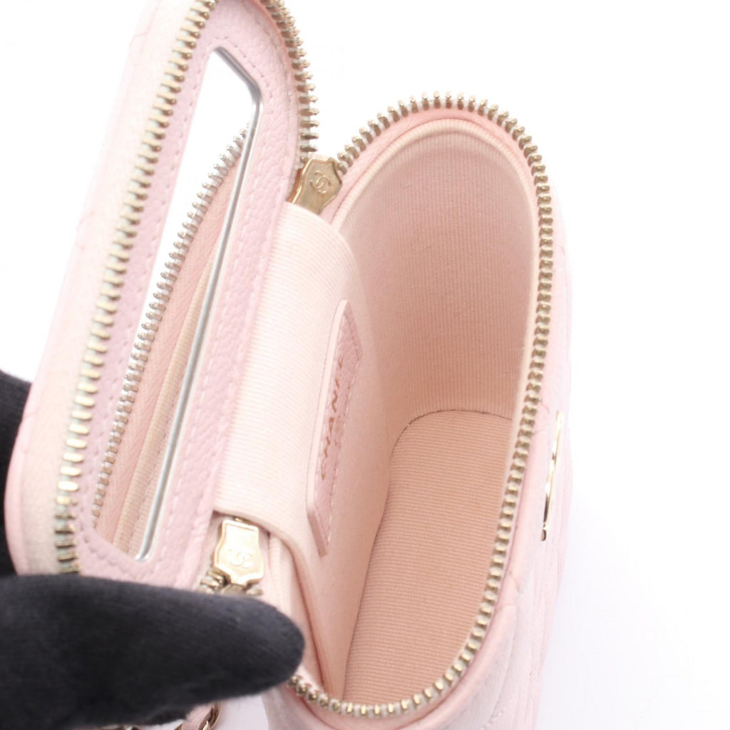 Chanel Matelassé Calf Shoulder Bag