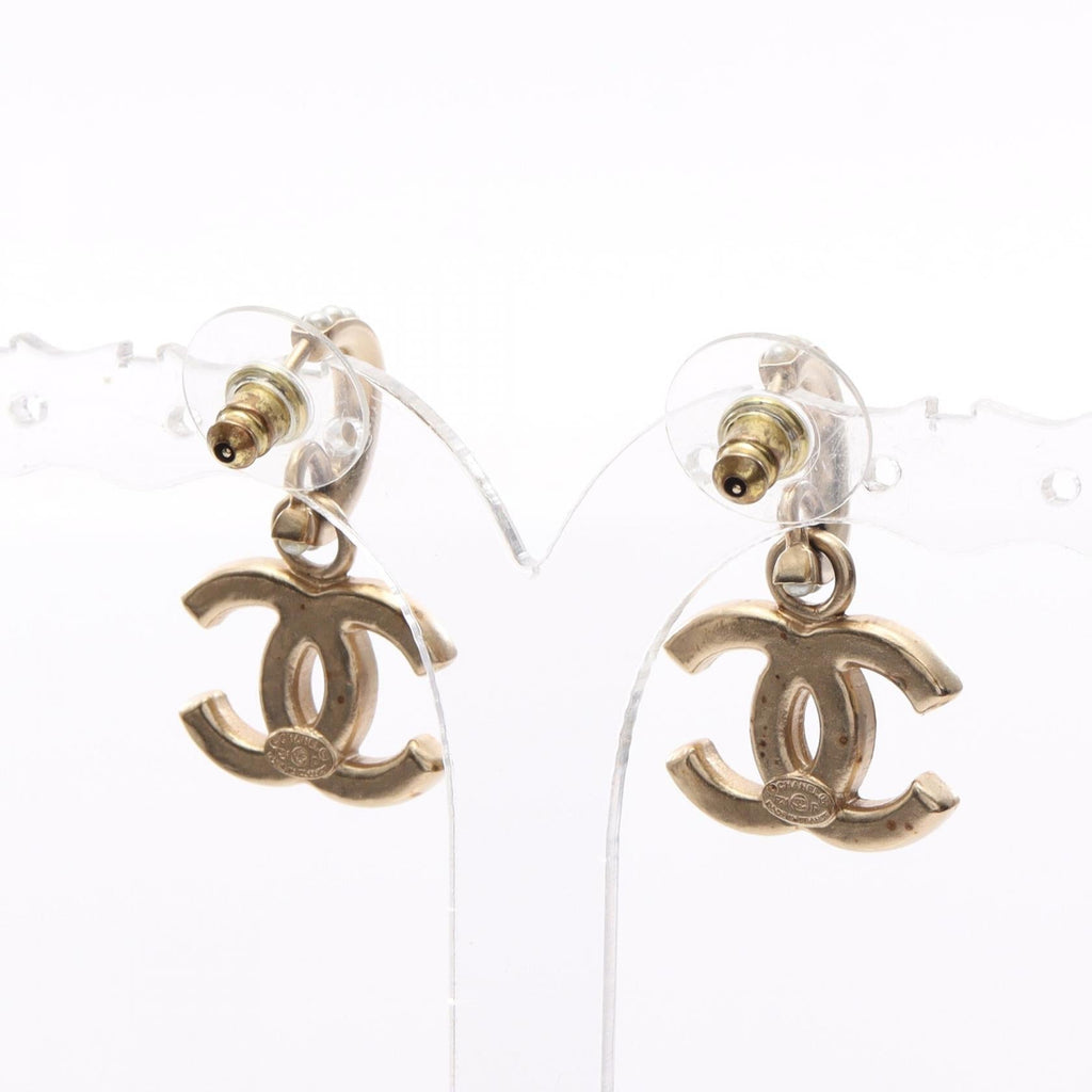 Chanel Coco Mark Earrings