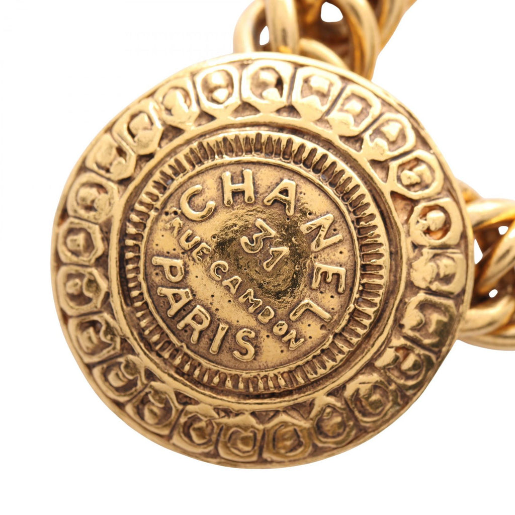 Chanel 31 RUE CAMBON Necklace