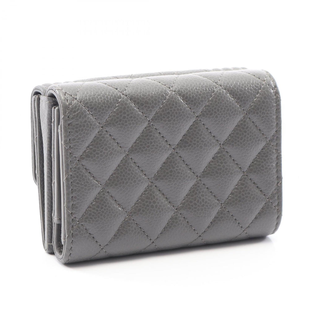 Chanel Boy Chanel Calfskin Wallet