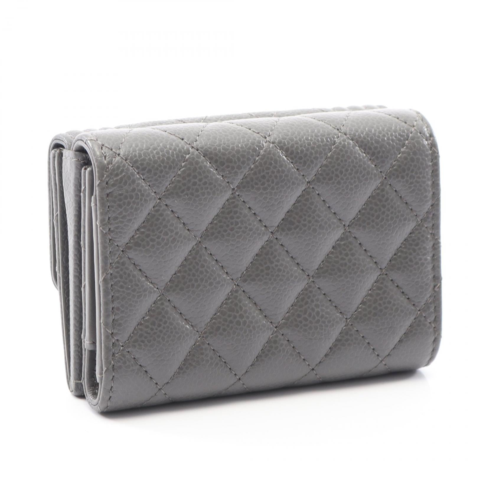 Chanel Boy Chanel Calfskin Wallet