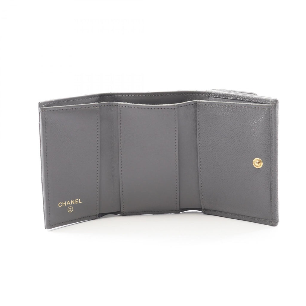 Chanel Boy Chanel Calfskin Wallet
